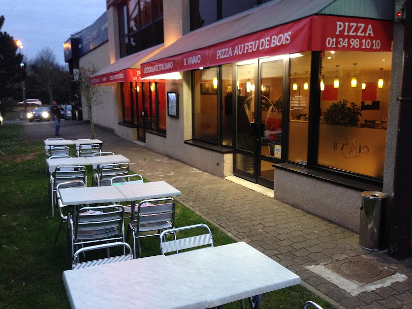 RESTAURANT IL VIVAIO à Voisins-le-Bretonneux (Yvelines 78)