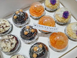 คุนนี่แพลนเนท cof&cake