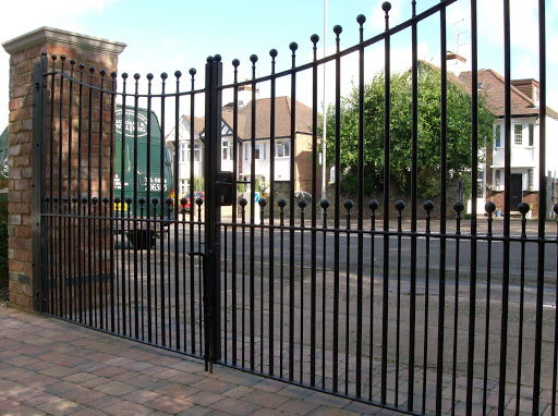 Northampton Security Fencing and Iron Gates