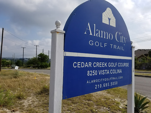 Golf Course «Cedar Creek Golf Course», reviews and photos, 8250 Vista Colina, San Antonio, TX 78255, USA