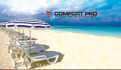 HVAC Contractor «Comfort Pro Heating & Cooling, Inc.», reviews and photos