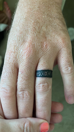 Explore space sleeve tattoo ideas, creative tattoo ideas in Weatherford, available at Art 1st Custom Tattoos