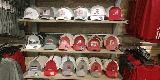Book Store «University of Alabama Supply Store», reviews and photos, 751 Campus Dr W, Tuscaloosa, AL 35401, USA