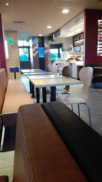 Atmosphère du Restauration rapide McDonald's à Tonnerre - n°5