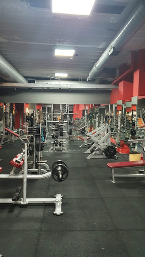 Gimnasio Xtreme 2 en Burgos, Burgos