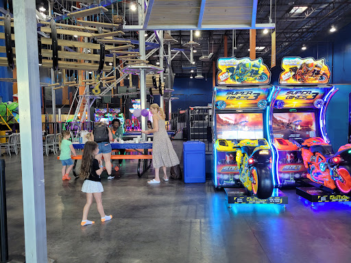 Amusement Center «Sky Zone Trampoline Park», reviews and photos, 1834 SW 2nd St, Pompano Beach, FL 33069, USA