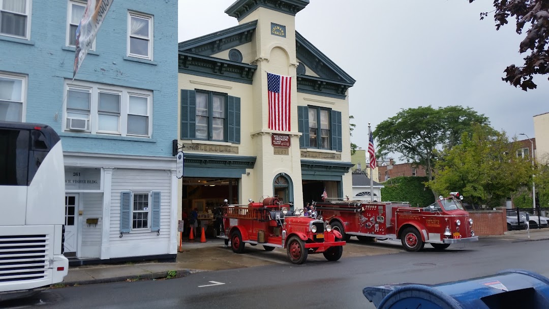 Volunteer Firemans Hall and Museum