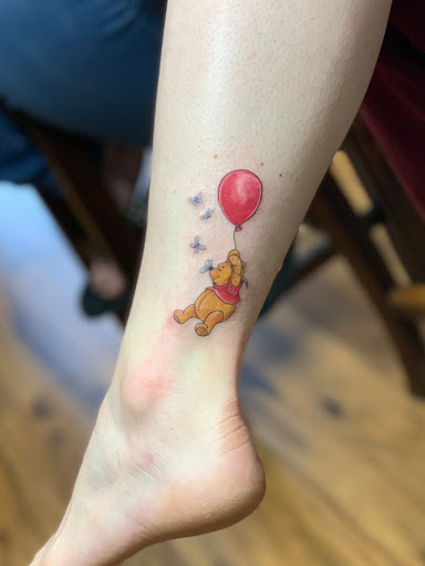 Explore skate tattoo ideas, creative tattoo ideas in Powell, available at Elysium Body Enhancements