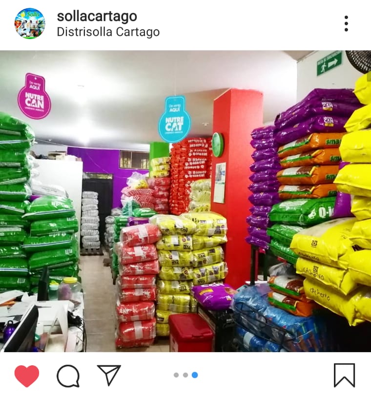 Distribuidora Solla Cartago