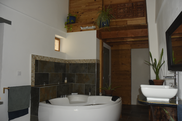 Photos des visiteurs Gîte Le nid de la Buèges : idéal séjour romantique avec jacuzzi dans l'Hérault 34380 Pégairolles-de-Buèges