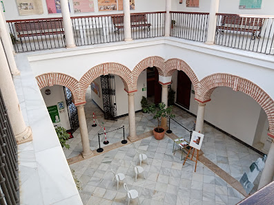 Fundación María Zambrano Plaza Beniel, 1, 29700 Vélez-Málaga, Málaga, España