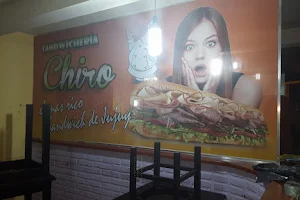 Sandwicheria Chiro image