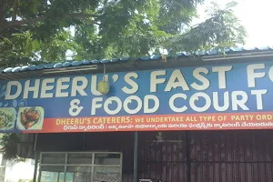 dheeru's Fast Food & Food Court image