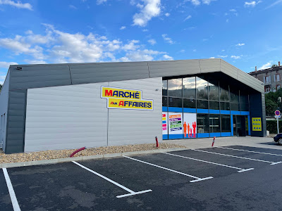 Marché aux Affaires à Carmaux