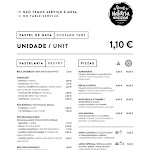 Photo n°13 de l'avis de George.a fait le 27/10/2021 à 18:58 sur le  Nataria Nacional à Lisbon