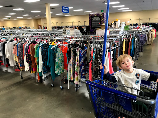 Thrift Store «Goodwill - Redwood Empire», reviews and photos