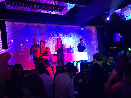 Discotecas sesion tarde en Ciudad de Mexico