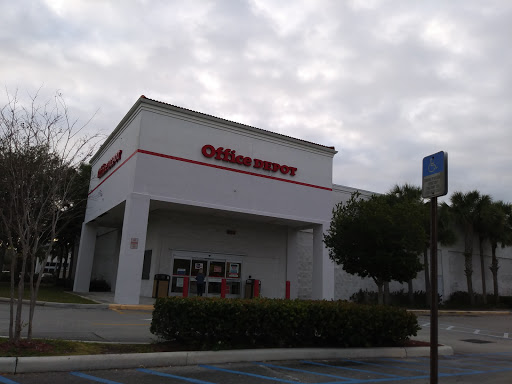 Office Supply Store «Office Depot», reviews and photos, 651 N University Dr, Coral Springs, FL 33071, USA