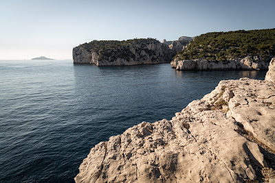 Calanques Bleu Mistral à Cassis