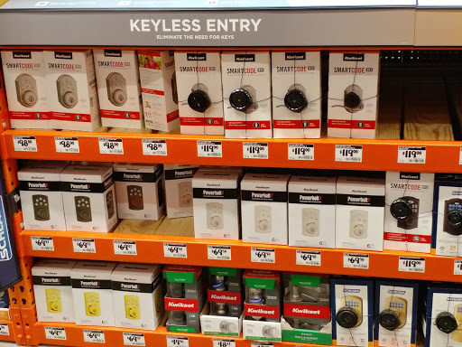 Home Improvement Store «The Home Depot», reviews and photos, 2421 Old Taylor Rd, Chesapeake, VA 23321, USA