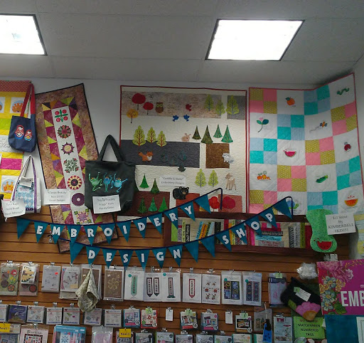 Sewing Machine Repair Service «Hayes Sewing Machine Company of Delaware Inc», reviews and photos, 4425 Concord Pike, Wilmington, DE 19803, USA