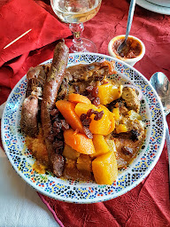 Photo n°27 de Le Marrakech saint brice à Saint-Brice-sous-Forêt ()