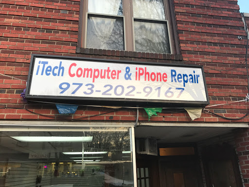 Computer Repair Service «iTech iPhone Repair», reviews and photos, 25 Seminole Ave, Lake Hiawatha, NJ 07034, USA