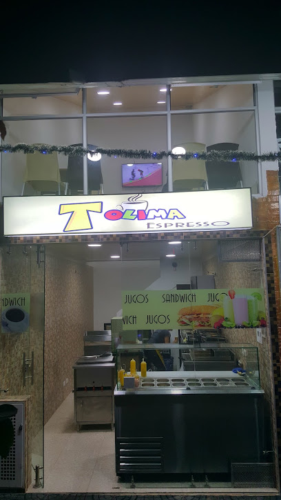 Tolima Espresso, Catalina Ii, Kennedy