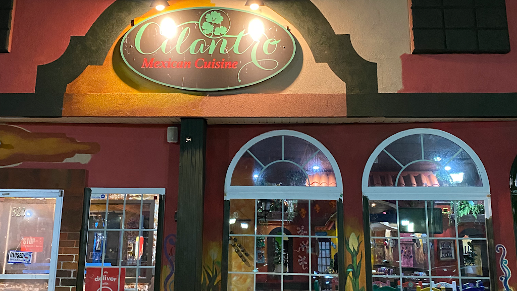 Cilantro Mexican Restaurant 08360