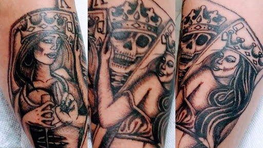 Explore tattoo ideas for your kids, creative tattoo ideas in Carbondale, available at MsCandyTattoo