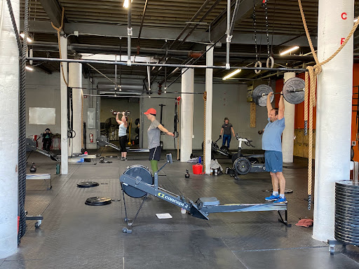 Gym «Strong Together Hackettstown CrossFit», reviews and photos, 200A Valentine St, Hackettstown, NJ 07840, USA