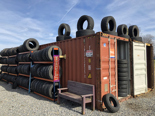 Used Tire Shop «Used Too Tires», reviews and photos, 8231 Kings Hwy, King George, VA 22485, USA