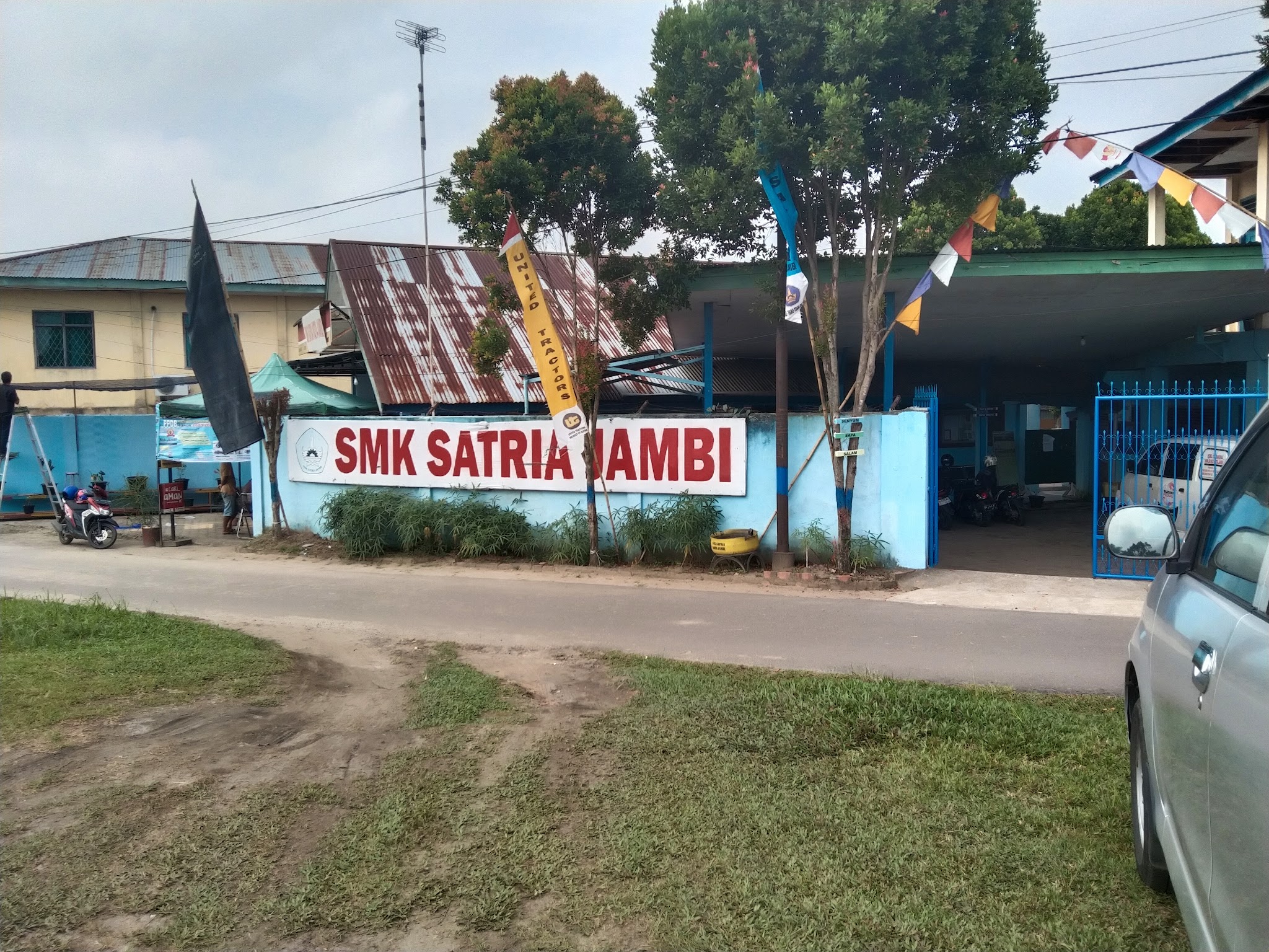 Foto SMK  Satria Jambi, Kota Jambi