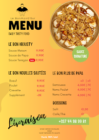 Photos du propriétaire du Restaurant halal Le Bon ManG'Eur à Saint-Médard-en-Jalles - n°2