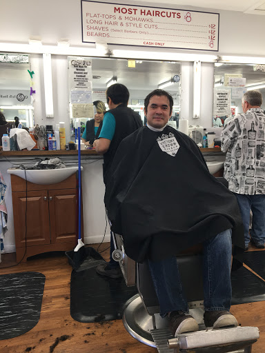 Barber Shop «The Dollar Barber Shop», reviews and photos, 679 S 700 E, Salt Lake City, UT 84102, USA