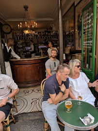 Atmosphère du Bistro Au Petit Fer à Cheval à Paris - n°10