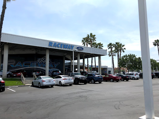Ford Dealer «Raceway Ford», reviews and photos, 5900 Sycamore Canyon Blvd, Riverside, CA 92507, USA