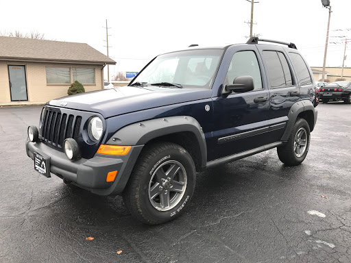 Used Car Dealer «Thompson Brothers Auto Sales», reviews and photos, 2207 Concord Rd, Lafayette, IN 47909, USA