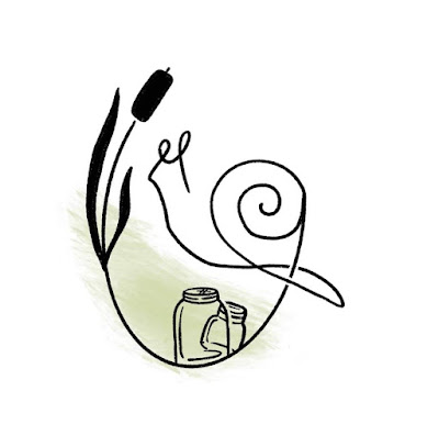 Les escargots du marais à Clairmarais