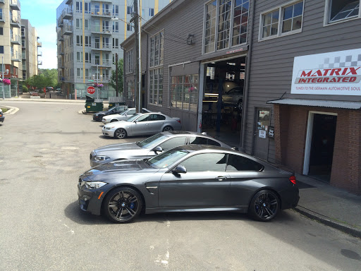 Auto Repair Shop «Matrix Integrated - Downtown», reviews and photos, 4000 SW Macadam Ave, Portland, OR 97239, USA