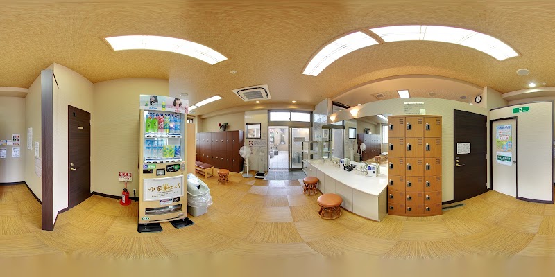 ゆ家 和ごころ 吉の湯 東京都杉並区成田東 銭湯 グルコミ