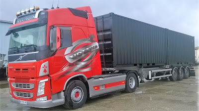 TRANSPORTS GILBERT BURBAN à Campbon