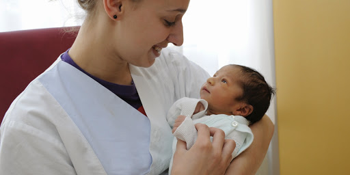 Geburtshilfe im Klinikum Nürnberg Süd