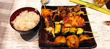Yakitori du Restaurant japonais Tokami Blagnac - Restaurant traditionnel japonais - n°12