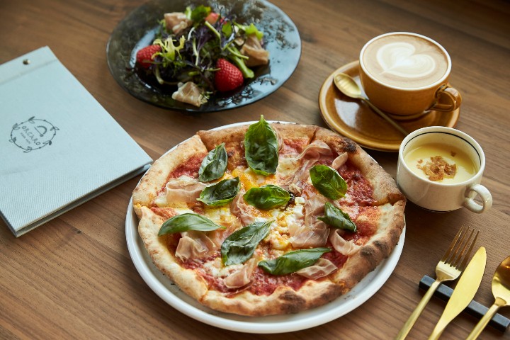 PIZZA CAFE ORGARO（オルガーロ）| 西宮市 ピザ カフェ