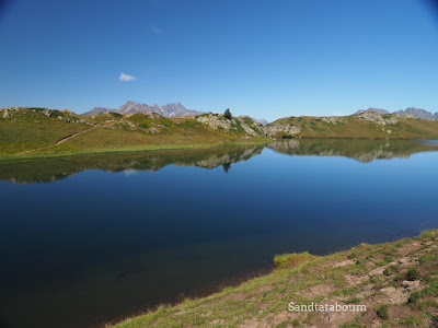 Alpes d'Huez à Huez