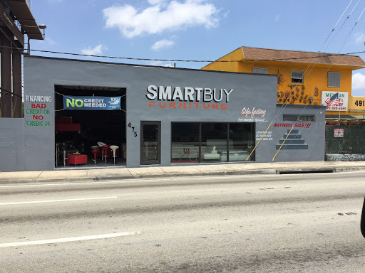 SmartBuy Furniture, 475 E Okeechobee Rd, Hialeah, FL 33010, USA, 