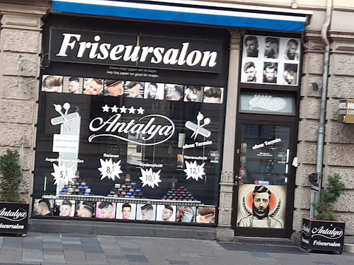 Friseursalon Antalya à Wiesbaden