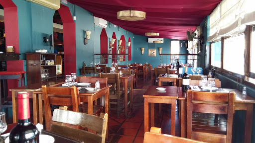 Restaurantes de lujo en Montevideo