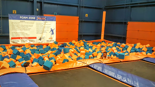 Amusement Center «Sky Zone Trampoline Park», reviews and photos, 10 Conchester Rd, Glen Mills, PA 19342, USA